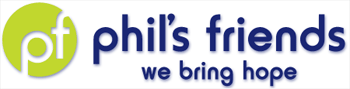Phil's Friends logo
