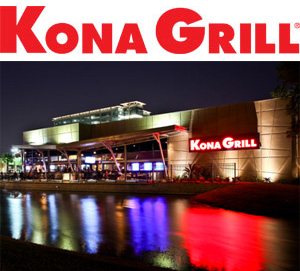 Kona Grill Logo