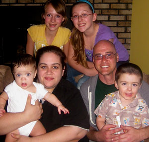 Nevins family
