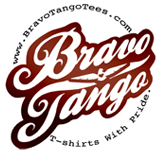 Bravo Tango Tees Bravo Tango Tees Logo
